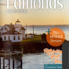 Dr. Bostanjian featured in Edmonds Living Local